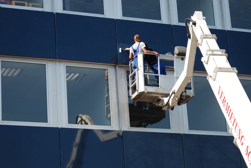 Dab Flow Facade Protection